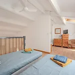 Duplex Avec Terrasse Et Parking Proche Des Plages شقة
