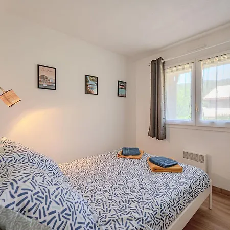 Duplex Avec Terrasse Et Parking Proche Des Plages