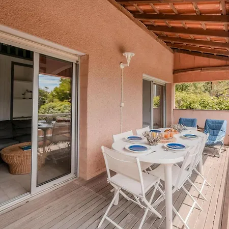Duplex Avec Terrasse Et Parking Proche Des Plages Le Rayol-Canadel-sur-Mer