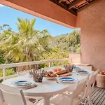 Duplex Avec Terrasse Et Parking Proche Des Plages Διαμέρισμα Le Rayol-Canadel-sur-Mer