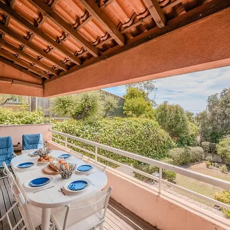 شقة Duplex Avec Terrasse Et Parking Proche Des Plages